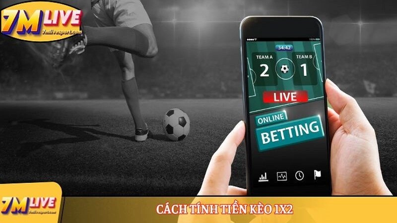 Kèo 1x2 là gì chinh phục mọi người chơi cá cược