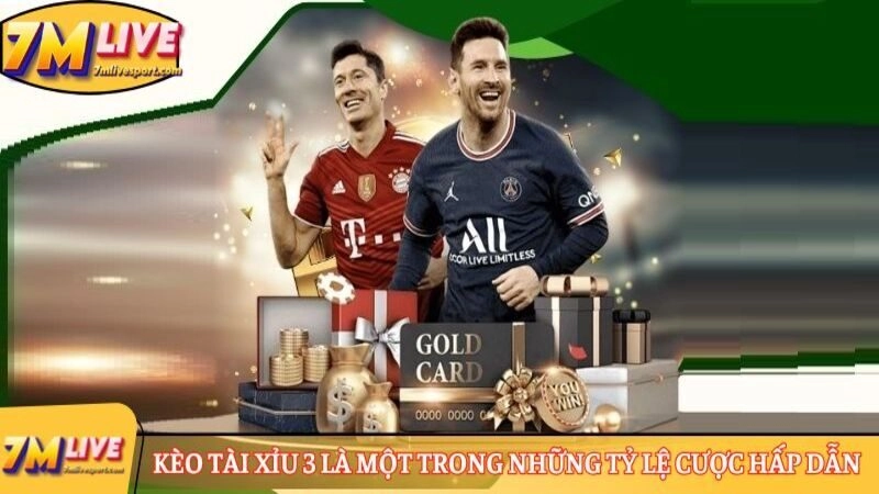 Kèo Tài Xỉu 3: Thông tin chi tiết về kèo cược hấp dẫn
