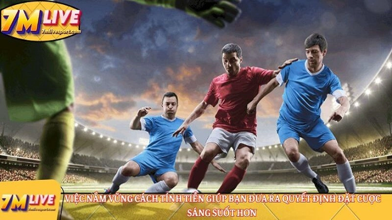 Việc nắm vững cách tính tiền